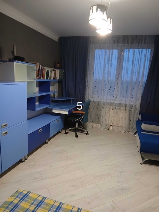 Квартира на вул. Пономарьова, 26 в Києві, ID 359599, фото №5