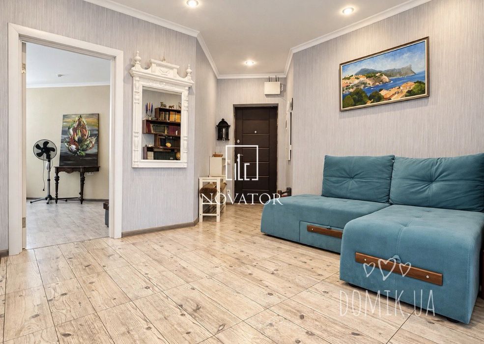 Квартира на Житловий комплекс «Парковий» в Києві, ID 359979, фото №2