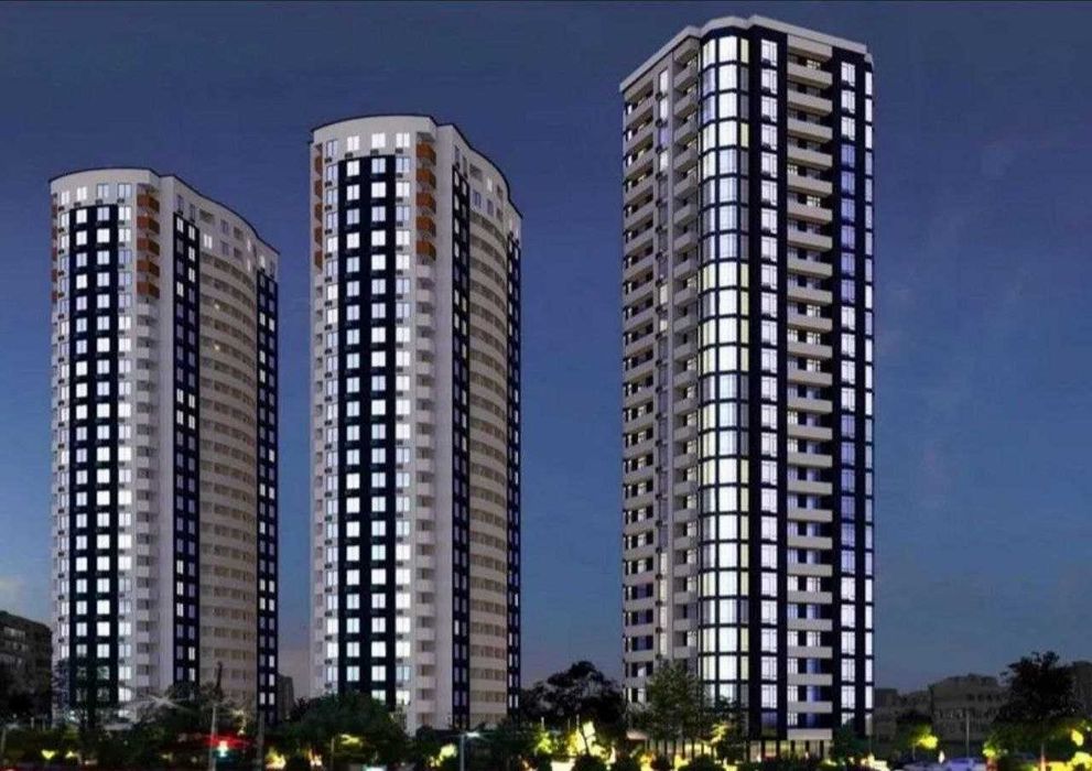Квартира на вул. Миколи Кибальчича, 1-В в Київ, ID 359969, фото №2