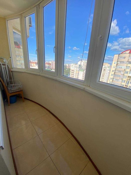 Квартира на вул. Ахматової, 48 в Києві, ID 359885, фото №10