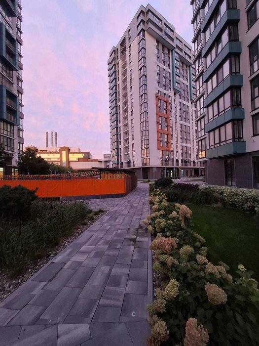 Квартира на ЖК Crystal Avenue в Києві, ID 359899, фото №14