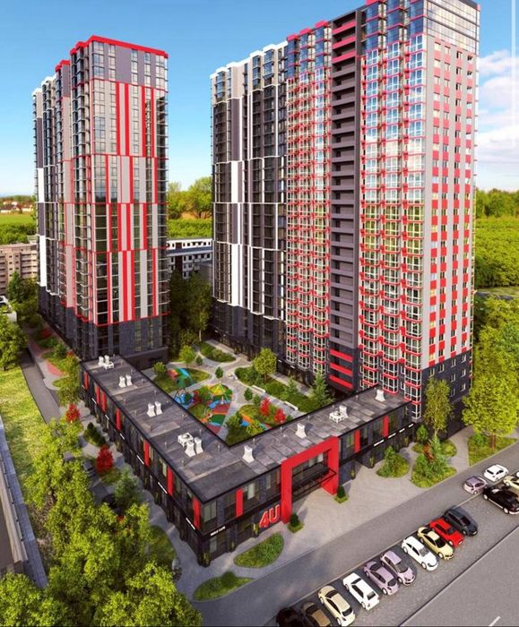Квартира на Святошинський в Київ, ID 360071, фото №1