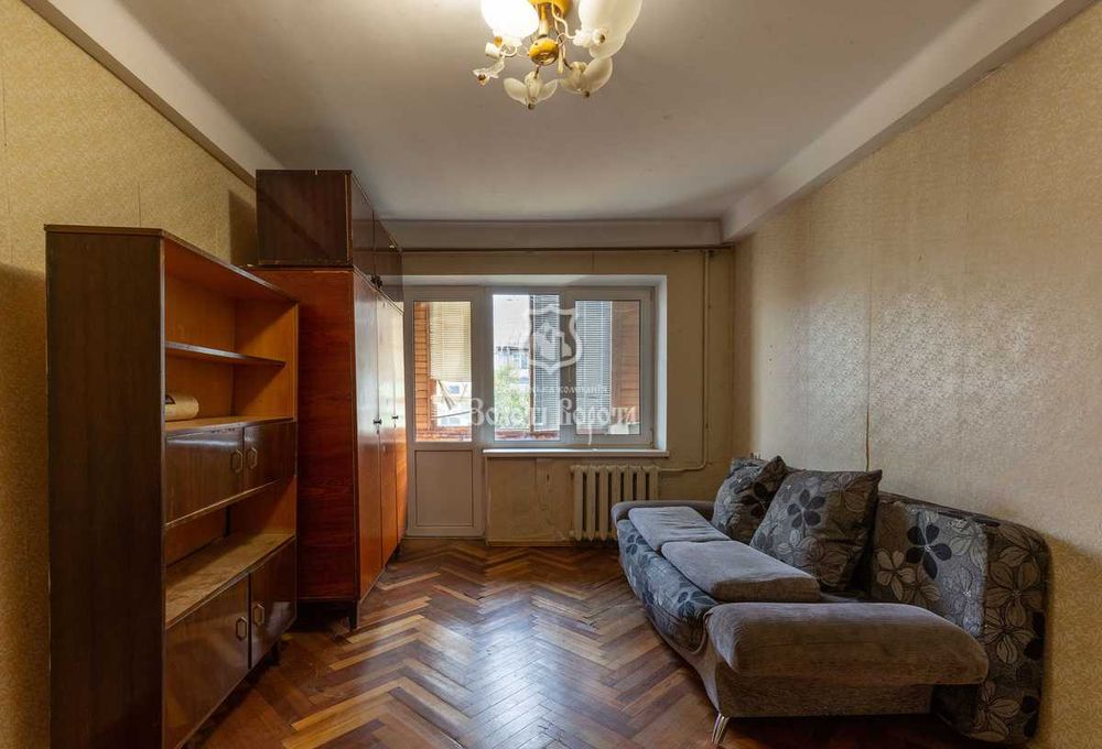 Квартира на вул. Космічна, 3 в Київ, ID 360086, фото №1