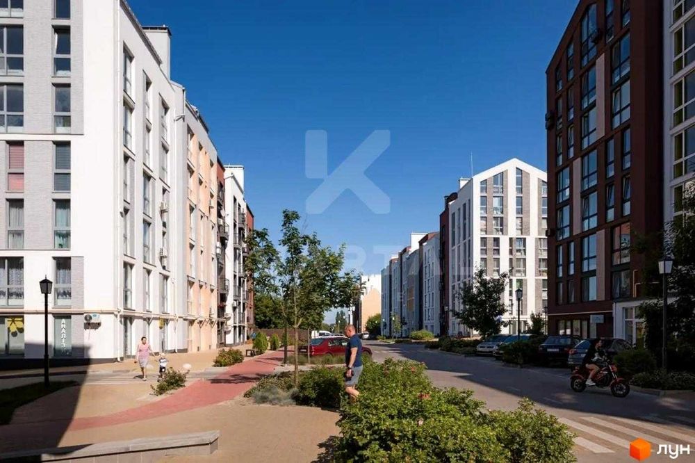 Квартира в Києві, ID 360080, фото №7
