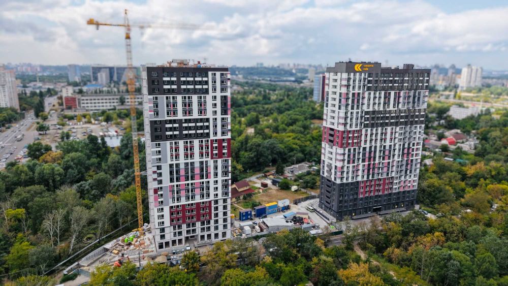 Квартира на Дарницький в Київ, ID 360059, фото №1
