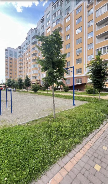 Квартира на ЖК «Сонячна Оселя» в Київ, ID 360406, фото №1