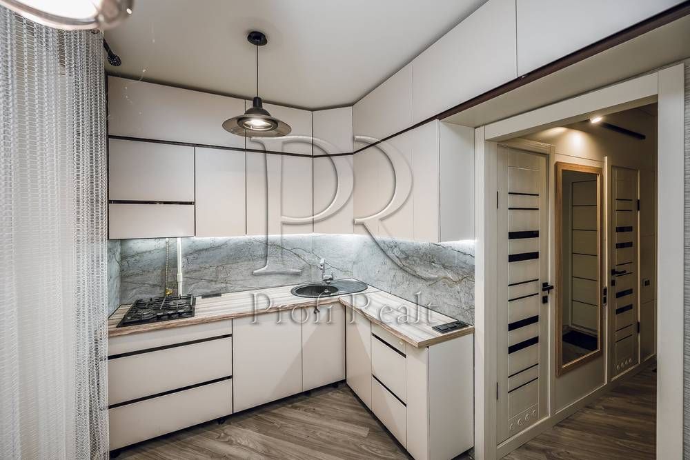 Квартира на вул. Кікабідзе, 8 в Київ, ID 360147, фото №1