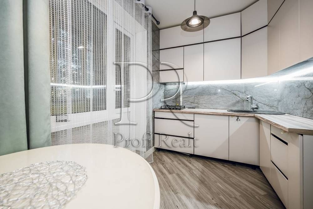 Квартира на вул. Кікабідзе, 8 в Київ, ID 360147, фото №2