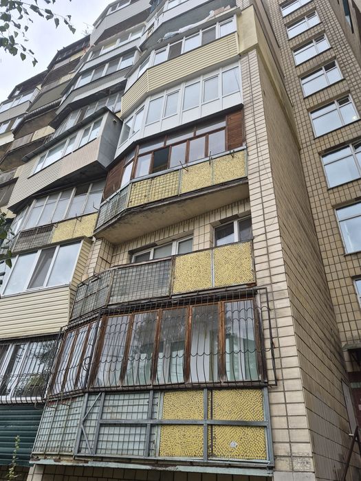 Квартира на вул. Нижньоюрківська, 13 в Києві, ID 371511, фото №2