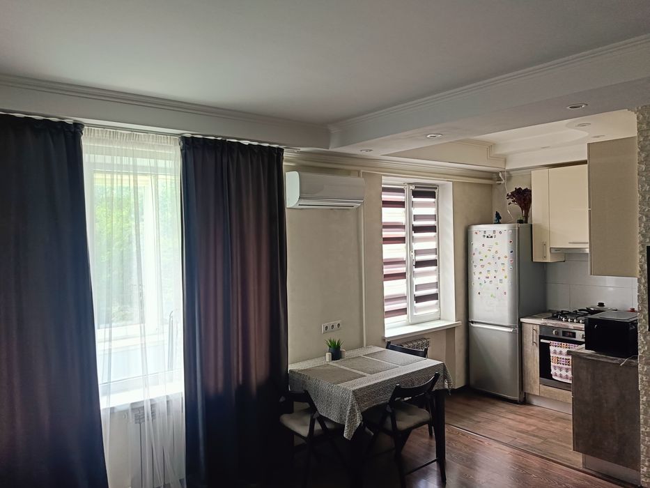 Квартира на вул. С. Берегового, 26 в Київ, ID 360330, фото №1