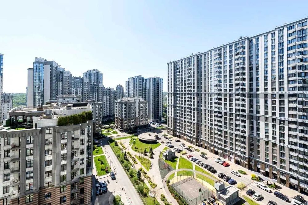 Квартира на вул. Андрія Верхогляда, 14А в Києві, ID 360288, фото №20