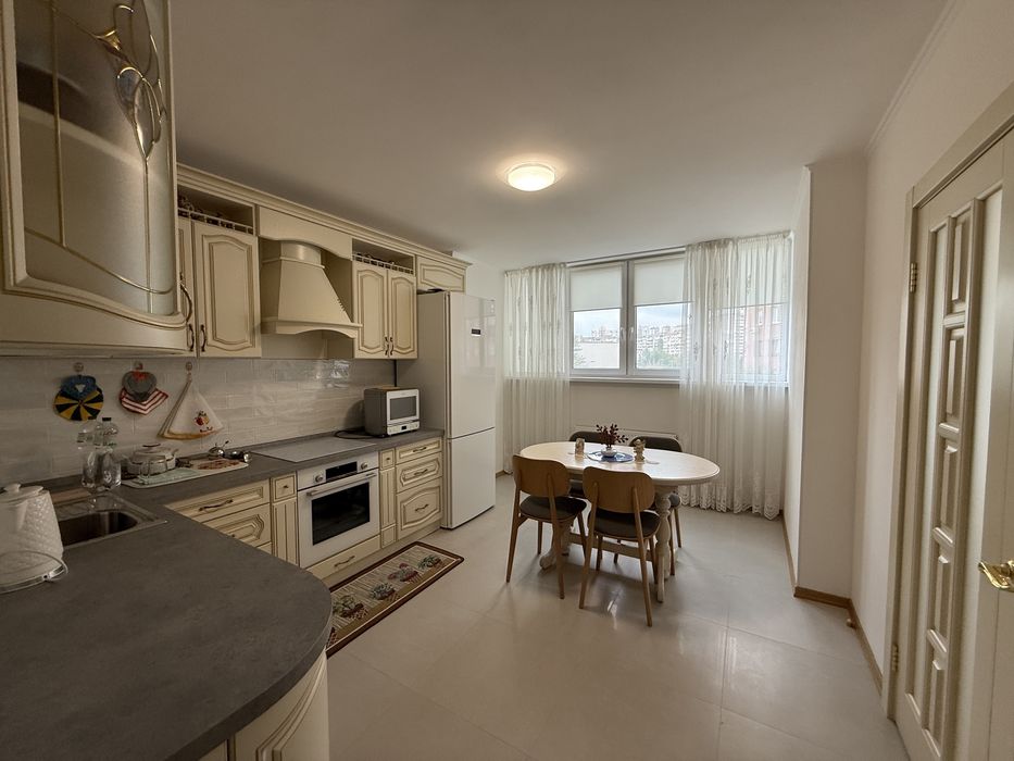 Квартира на вул. Михайла Драгоманова, 38а в Києві, ID 360510, фото №11