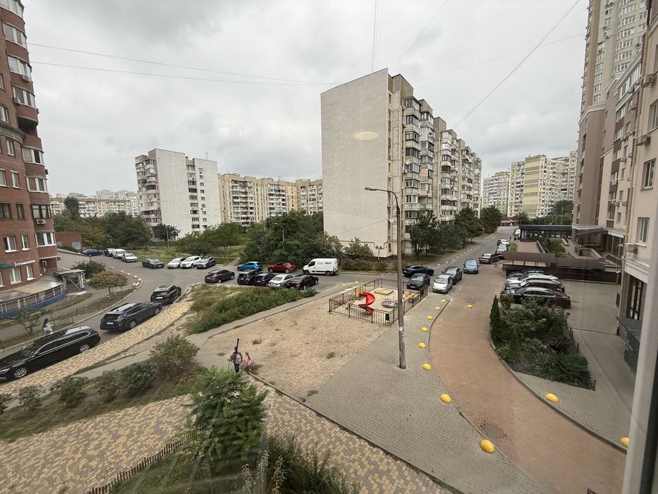 Квартира на вул. Михайла Драгоманова, 38а в Києві, ID 360510, фото №19