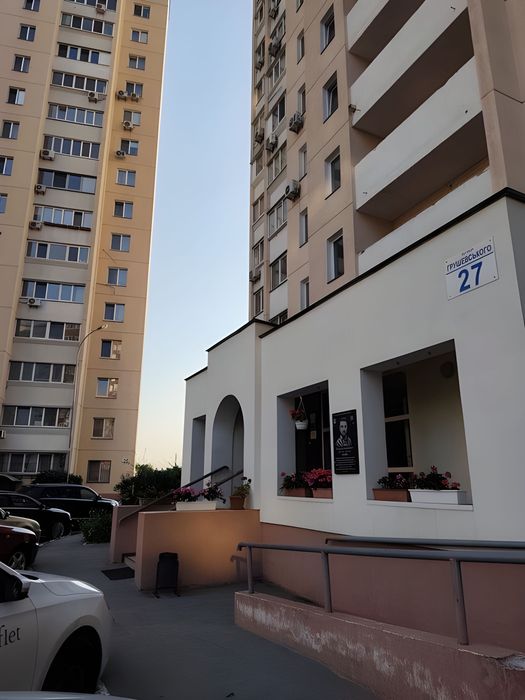 Квартира на вул. Грушевського, 27 в Києві, ID 360568, фото №20