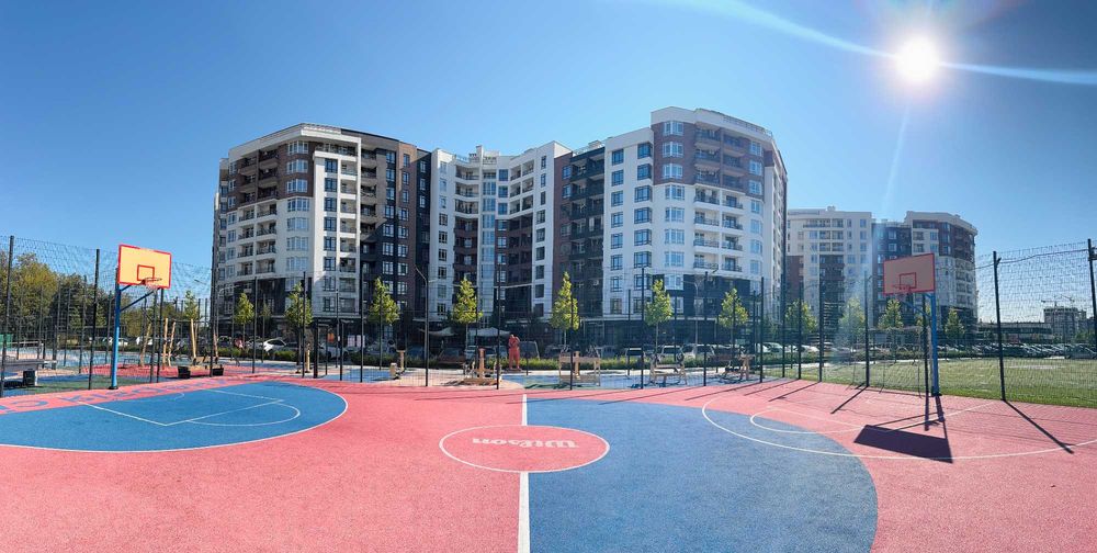 Квартира на ЖК Сінергія Сіті в Київ, ID 360751, фото №1