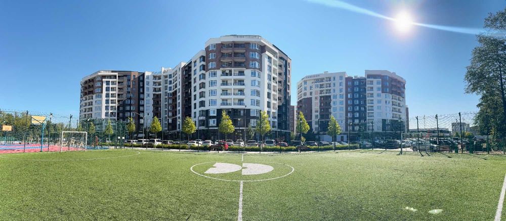 Квартира на ЖК Сінергія Сіті в Київ, ID 360751, фото №5