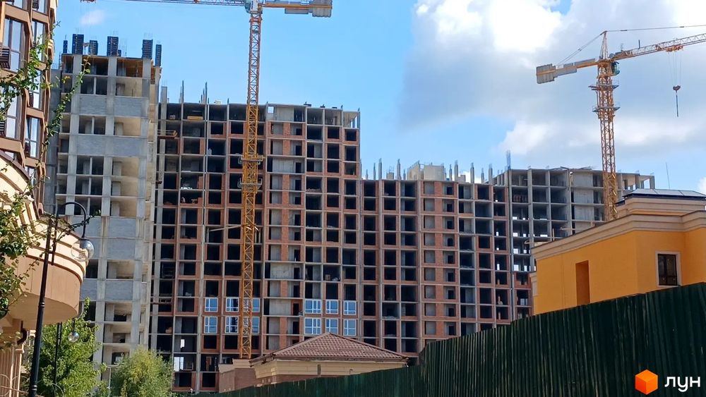 Квартира на вул. Теремківська, 14 в Київ, ID 360747, фото №1