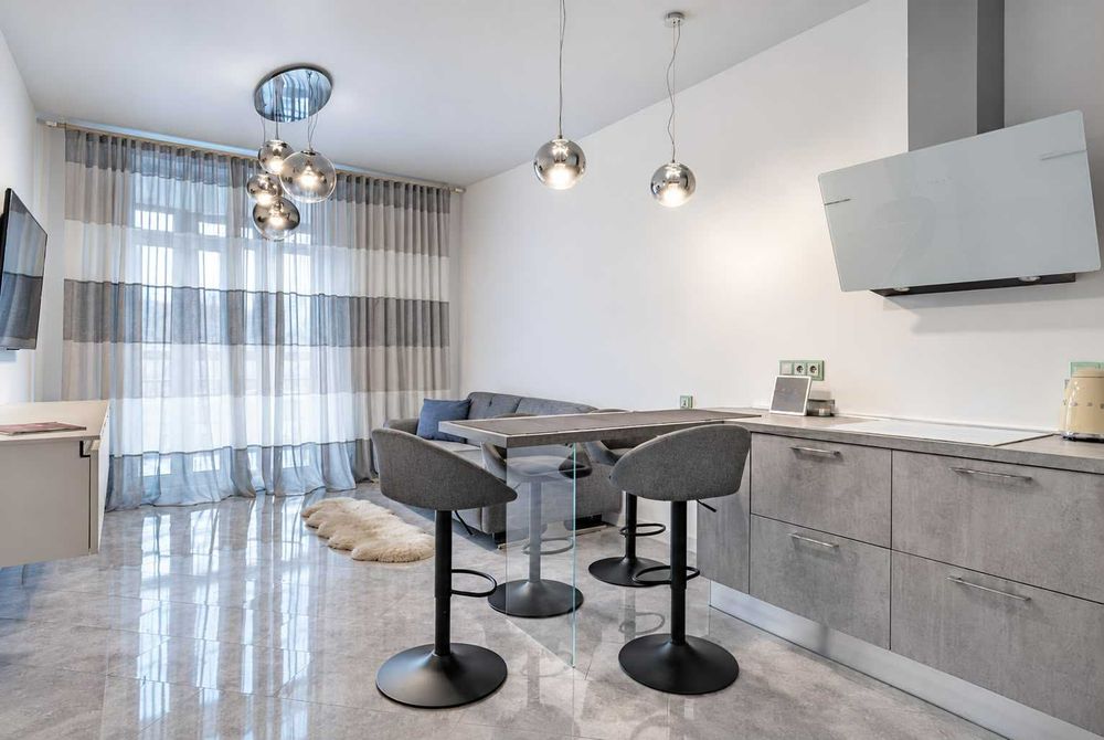 Квартира на вул. Каземіра Малєвича, 48 в Київ, ID 360614, фото №1