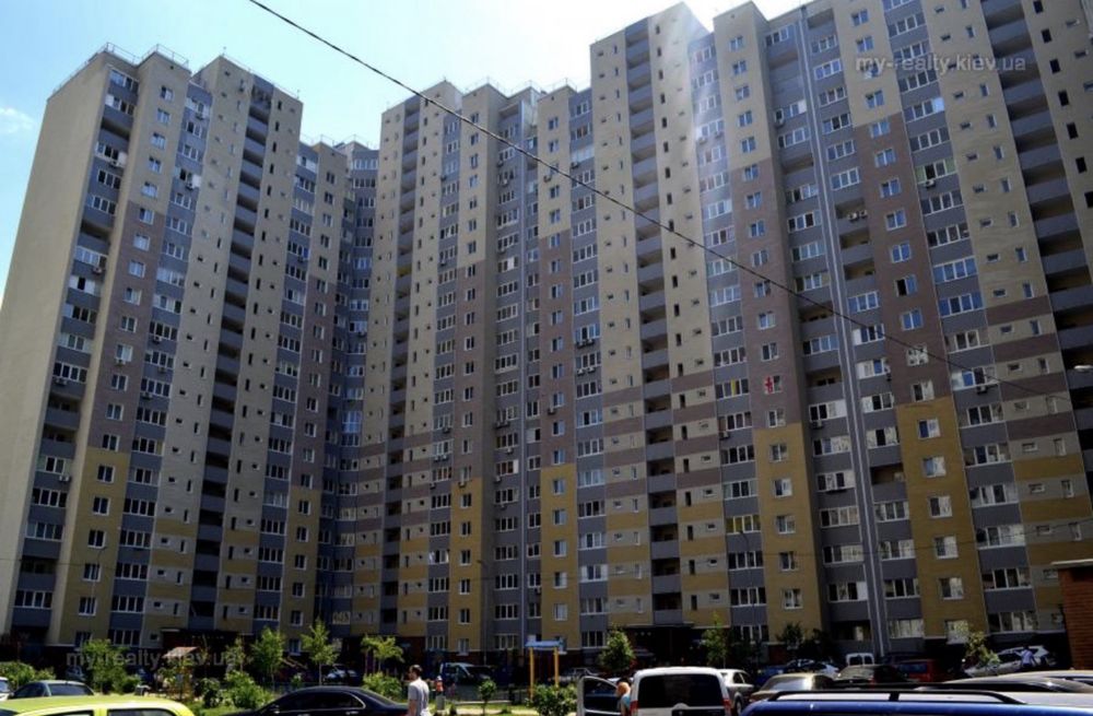 Квартира на вул. Закревського, 97 в Києві, ID 360626, фото №15