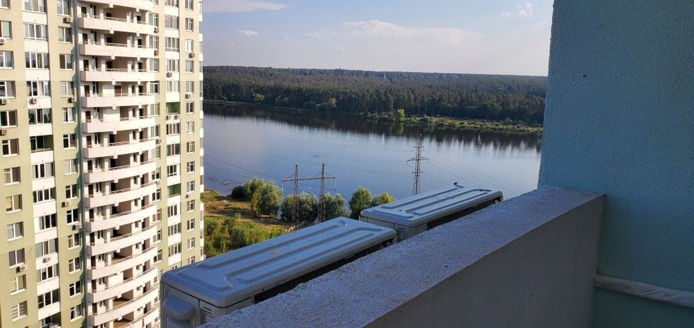 Квартира на ЖК Озерний в Києві, ID 360639, фото №14