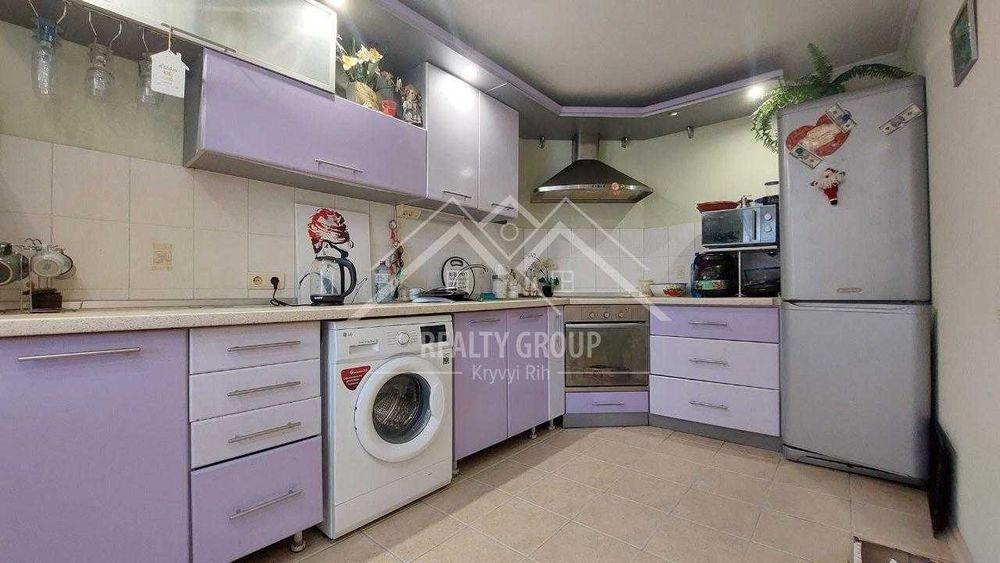 Квартира на ЖК «Муравейник» в Кривому Розі, ID 360676, фото №11