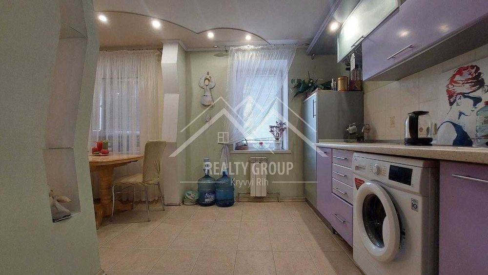 Квартира на ЖК «Муравейник» в Кривому Розі, ID 360676, фото №12