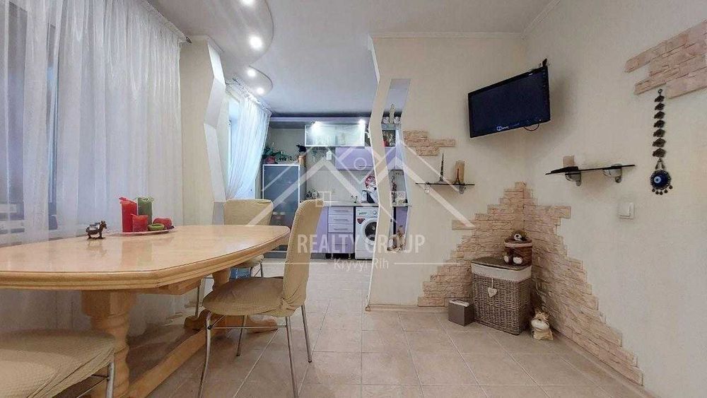 Квартира на ЖК «Муравейник» в Кривому Розі, ID 360676, фото №9