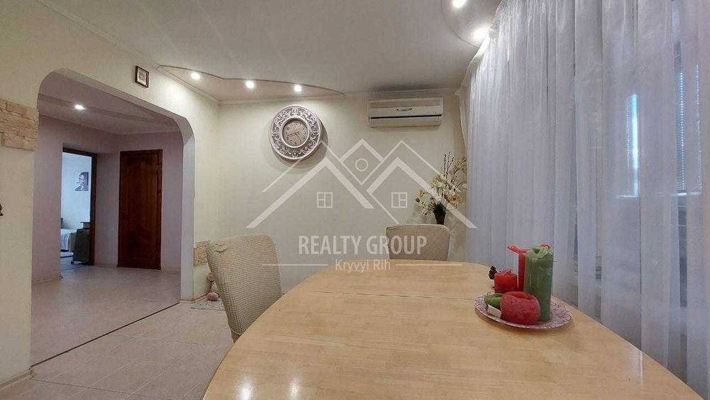 Квартира на ЖК «Муравейник» в Кривому Розі, ID 360676, фото №10