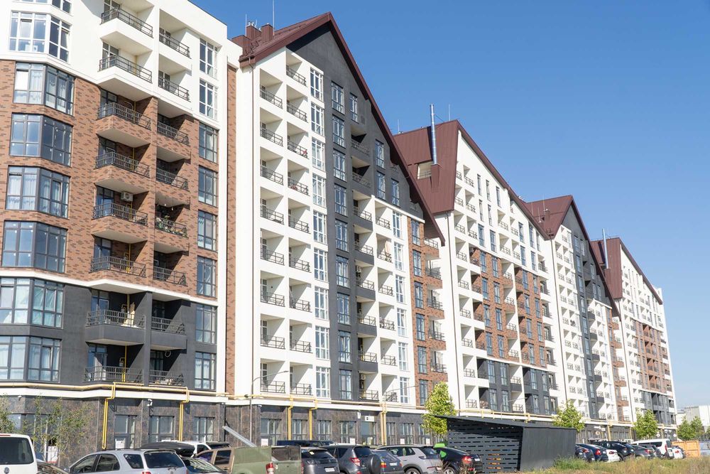 Квартира на Синергія Сіті в Київ, ID 360863, фото №3