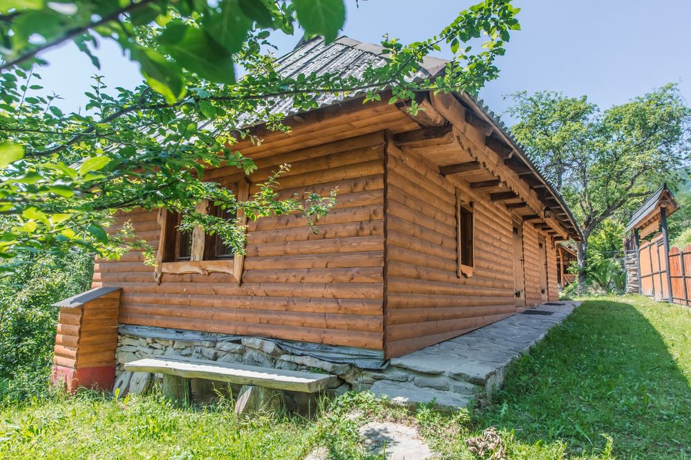 Будинок на Закарпатська область, Лумшори, ID 416047, фото №1