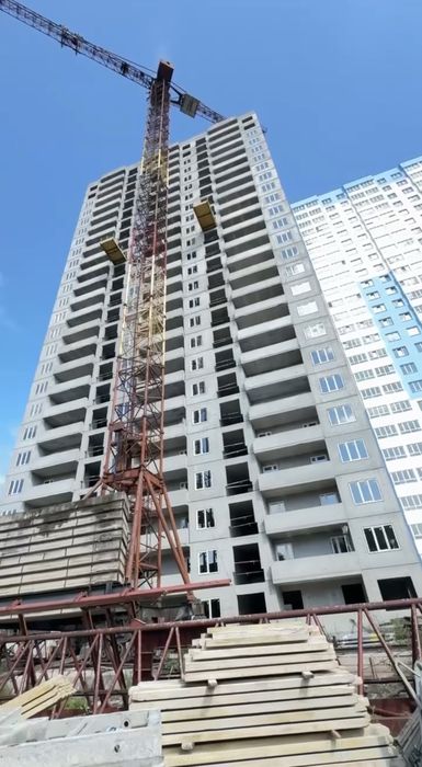 Квартира на вул. Коцюбинського, 18 в Київ, ID 361087, фото №3