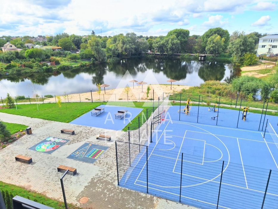 Квартира на бульв. Приозерний, 2 в Києві, ID 362952, фото №17