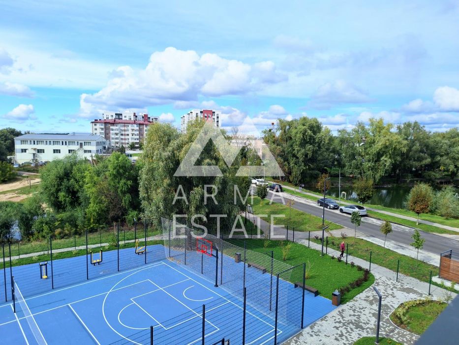 Квартира на бульв. Приозерний, 2 в Києві, ID 362952, фото №18