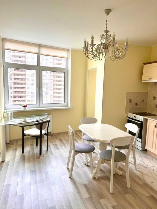 Квартира на вул. Анни Ахматової, 22 в Києві, ID 361133, фото №2