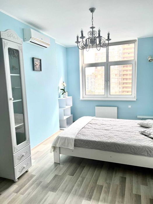 Квартира на вул. Анни Ахматової, 22 в Києві, ID 361133, фото №7