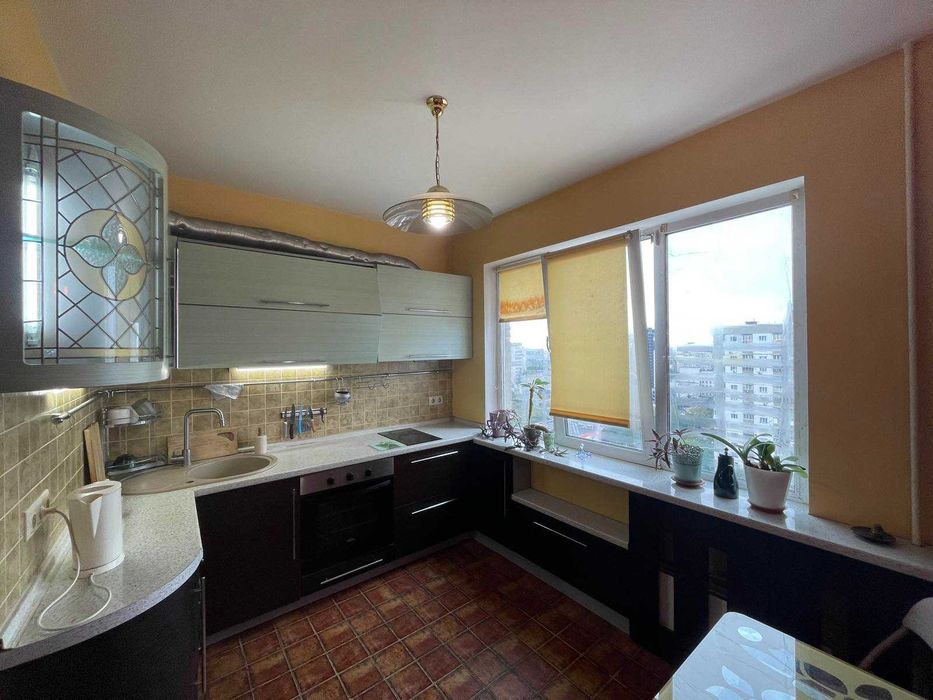 Квартира на вул. Мирослава Поповича, 16 в Києві, ID 407956, фото №12