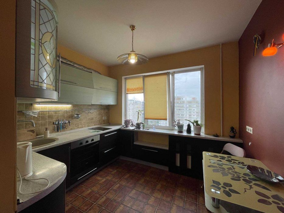 Квартира на вул. Мирослава Поповича, 16 в Київ, ID 407956, фото №4