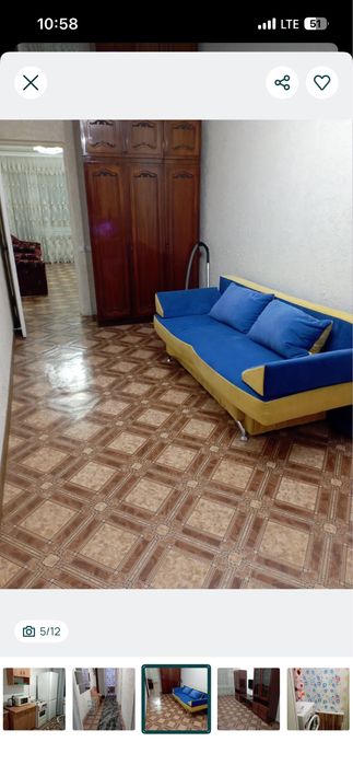 Квартира на вул. Кобилянського, 223 в Кривому Розі, ID 361112, фото №4