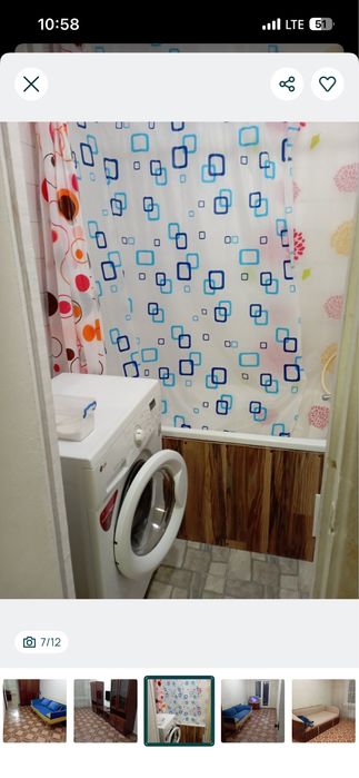 Квартира на вул. Кобилянського, 223 в Кривому Розі, ID 361112, фото №6
