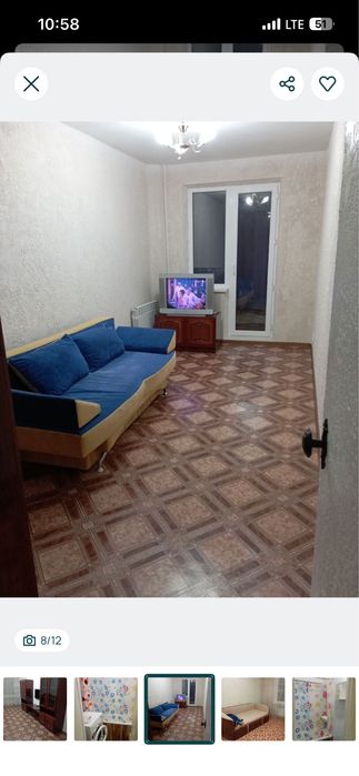 Квартира на вул. Кобилянського, 223 в Кривому Розі, ID 361112, фото №7
