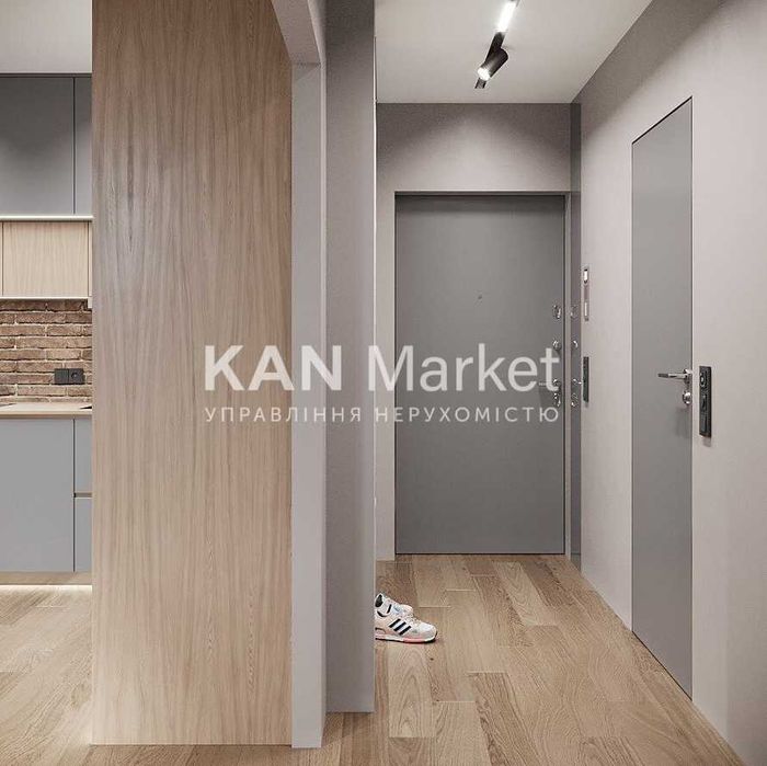 Квартира на Файна Таун в Києві, ID 361299, фото №9