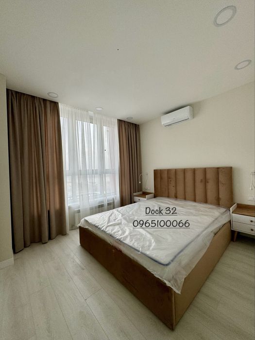 Квартира на вул. Набережно-Рибальська, 27 в Києві, ID 361589, фото №2