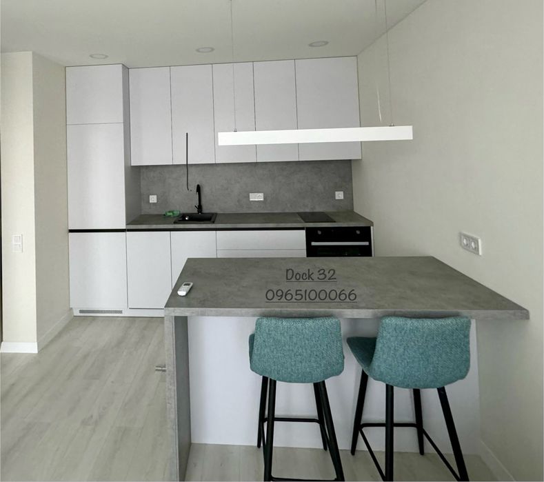 Квартира на вул. Набережно-Рибальська, 27 в Києві, ID 361589, фото №3