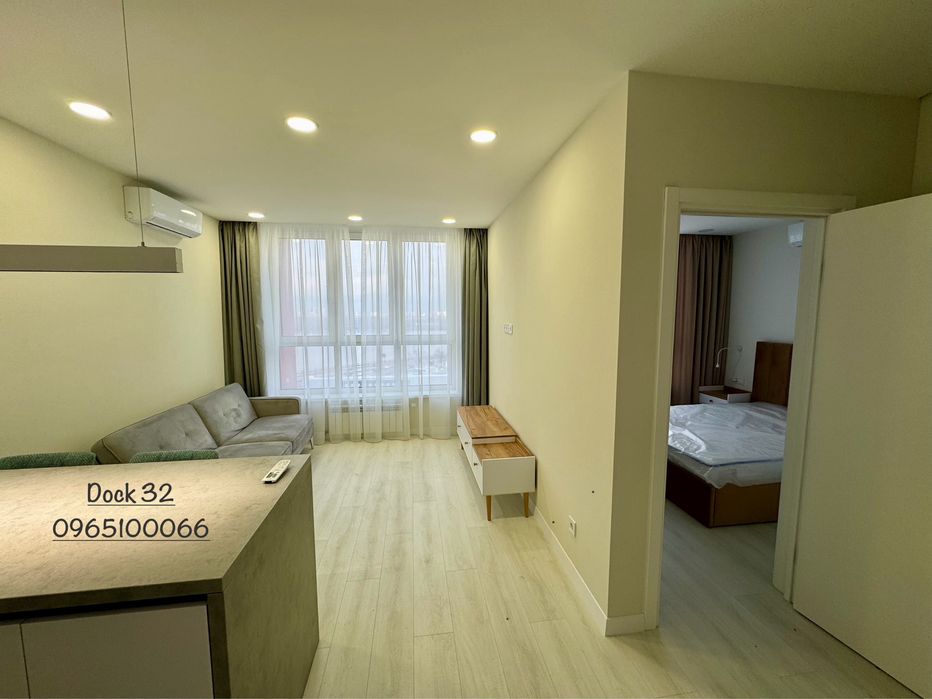 Квартира на вул. Набережно-Рибальська, 27 в Києві, ID 361589, фото №5