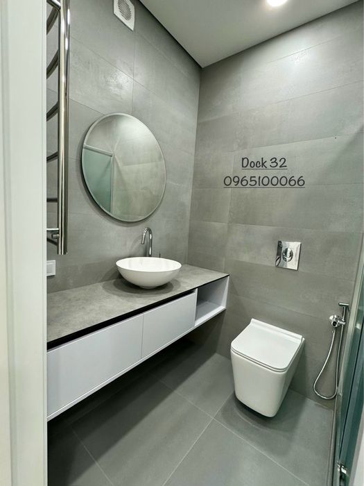 Квартира на вул. Набережно-Рибальська, 27 в Києві, ID 361589, фото №10