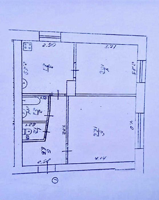 Квартира на вул. Івана Богуна в Чернігові, ID 361786, фото №8