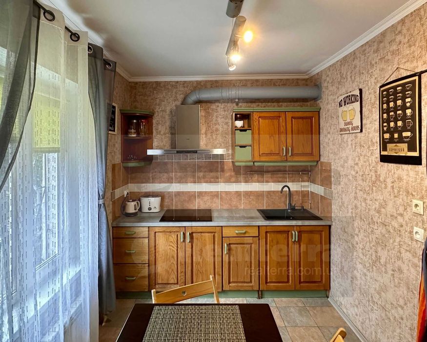 Квартира на вул. Срібнокільська, 1/2 в Києві, ID 361803, фото №2