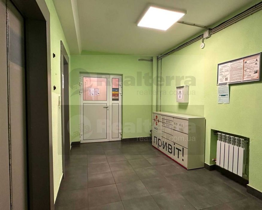 Квартира на вул. Срібнокільська, 1/2 в Києві, ID 361803, фото №19