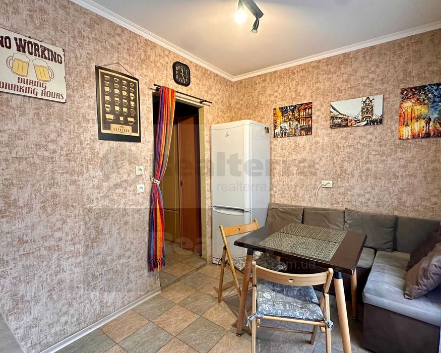 Квартира на вул. Срібнокільська, 1/2 в Києві, ID 361803, фото №3