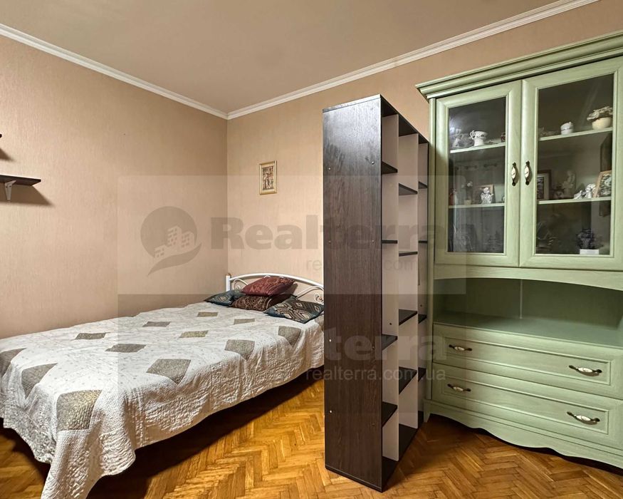 Квартира на вул. Срібнокільська, 1/2 в Києві, ID 361803, фото №5